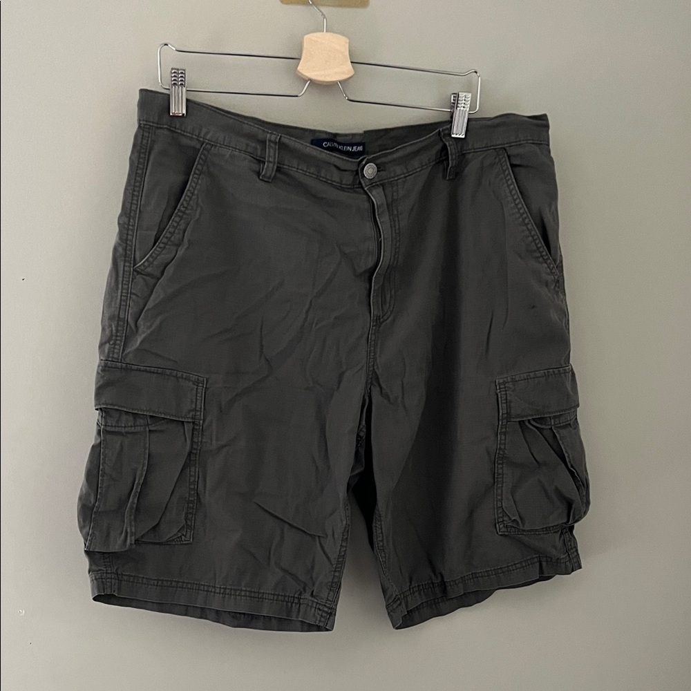 Calvin Klein Jeans Men's Cargo Shorts